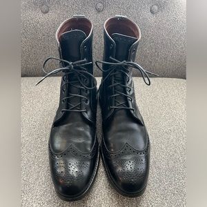 Allen Edmonds Dalton Wingtip Dress Boot. Worn but in great condition! Size 13
